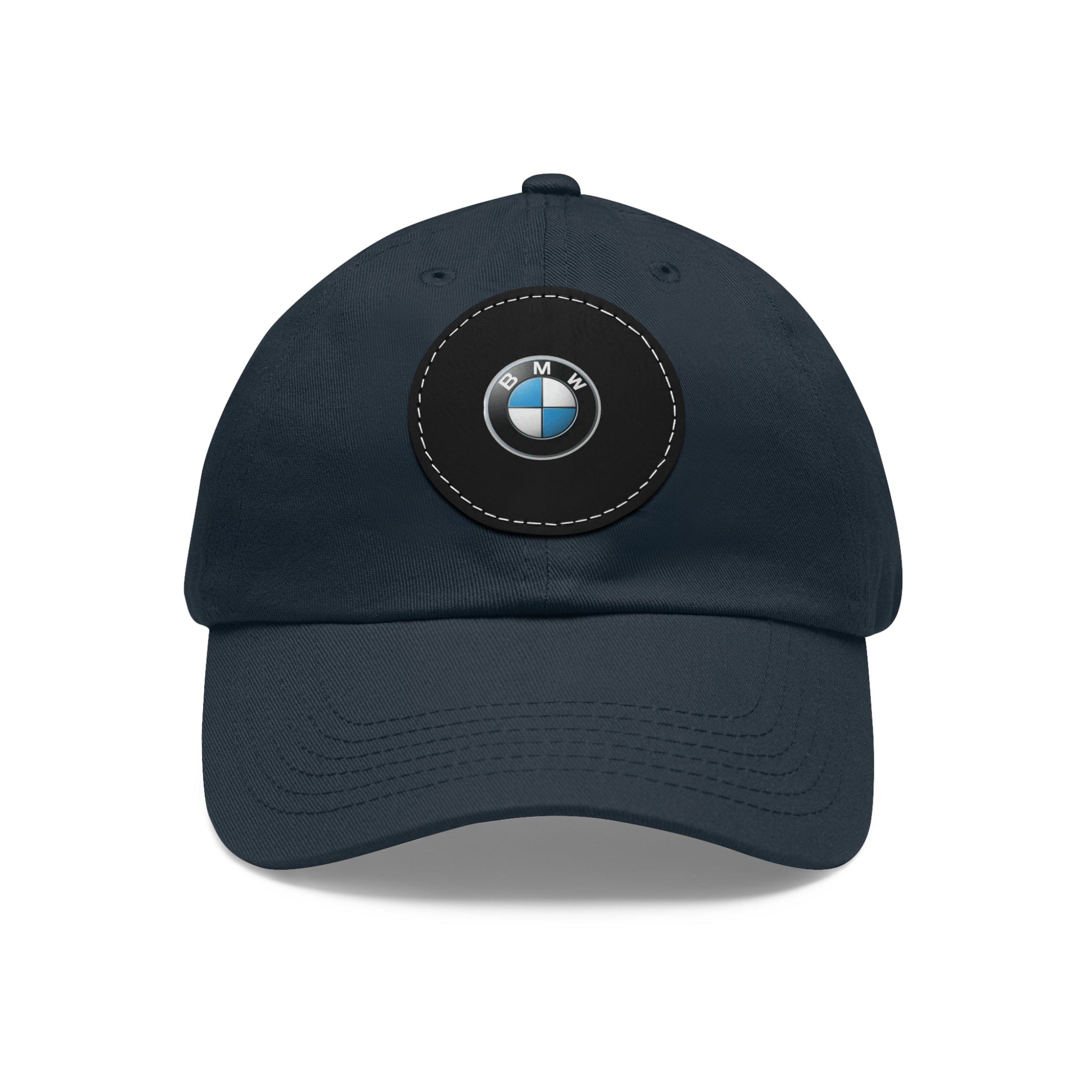 Dad Hat - BMW Leather Patch