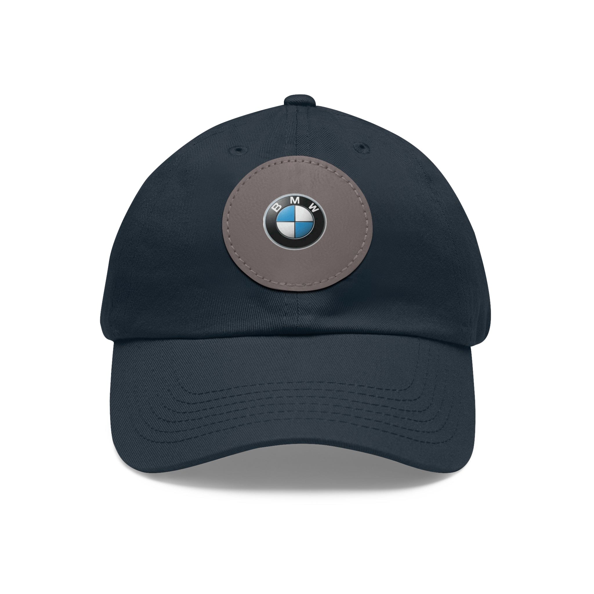 Dad Hat - BMW Leather Patch