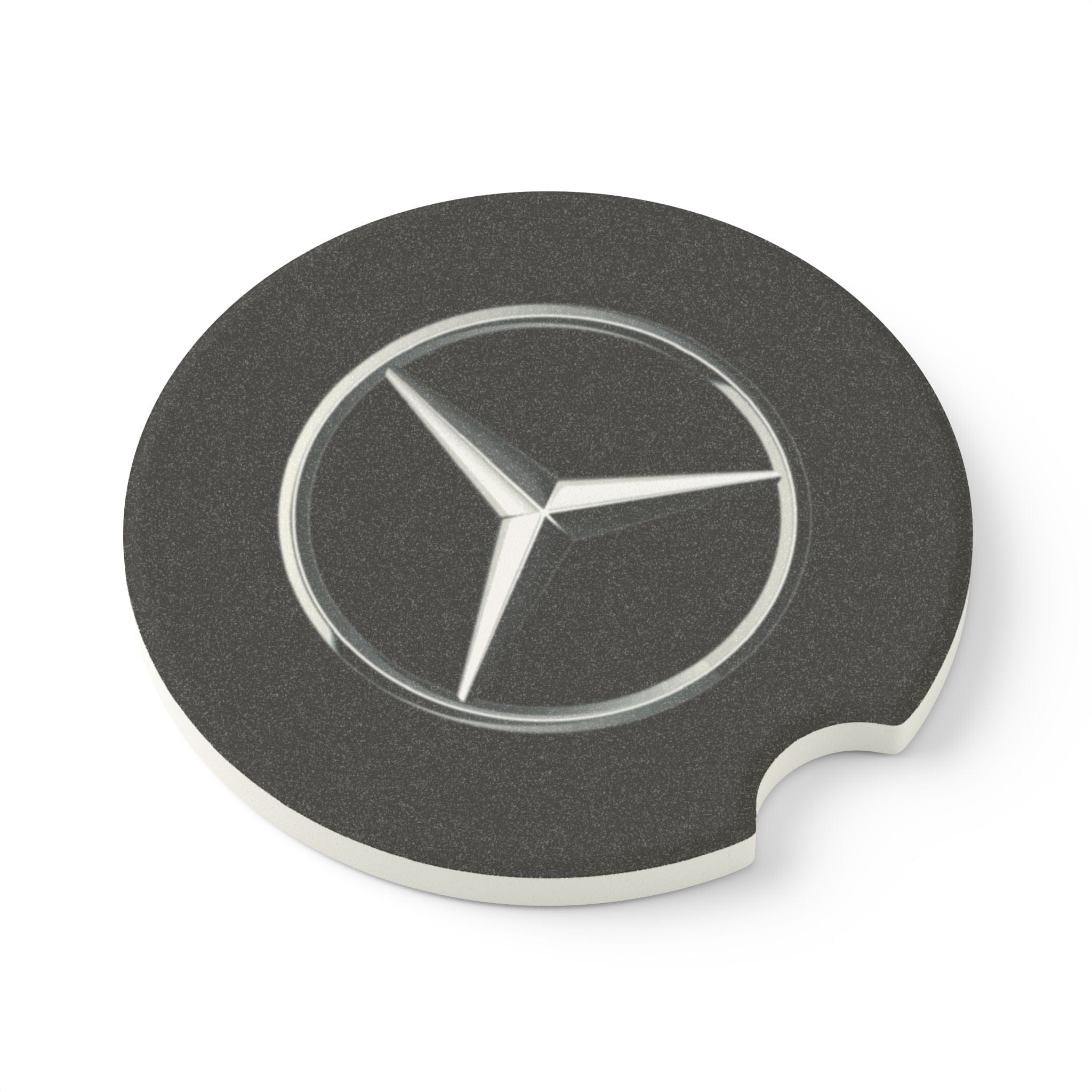 Mercedes Car Coaster